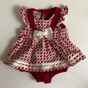 First Impressions one piece dress